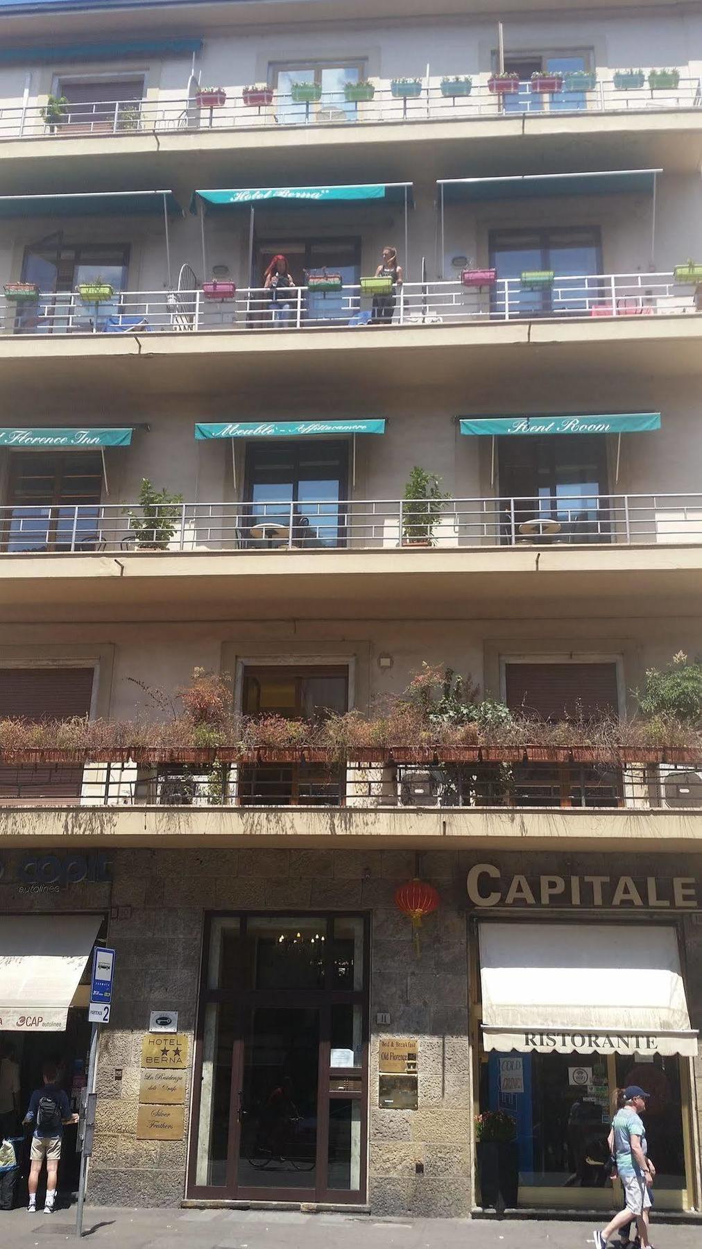 Maison De Charme Florença Exterior foto