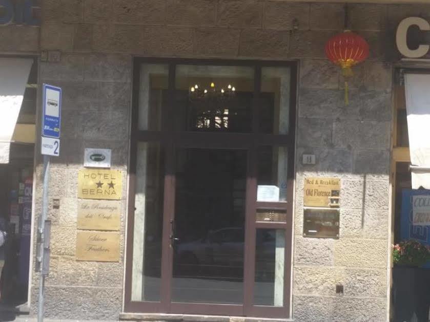 Maison De Charme Florença Exterior foto